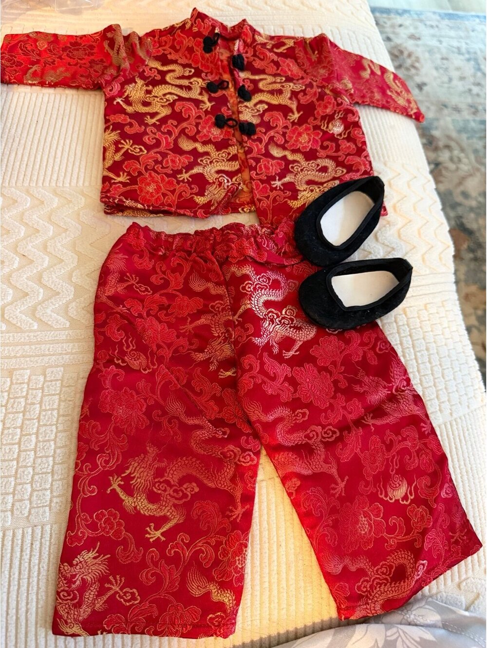 American Girl Chinese New Year Outfit B275